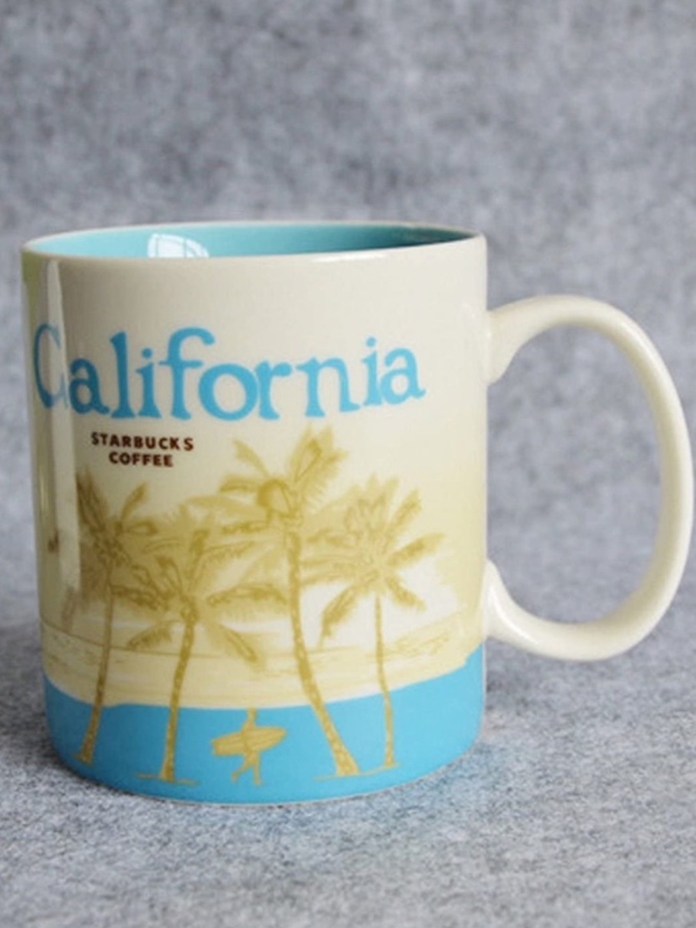 Starbucks California 16oz mug 🏝